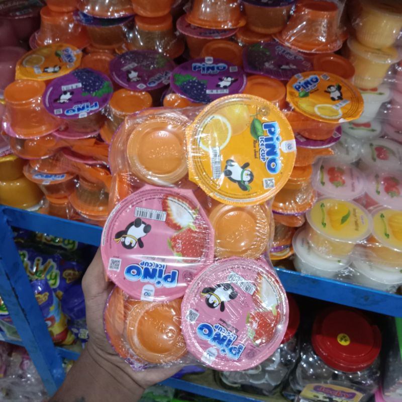 

Yummer l Jelly Pino Ice Cup