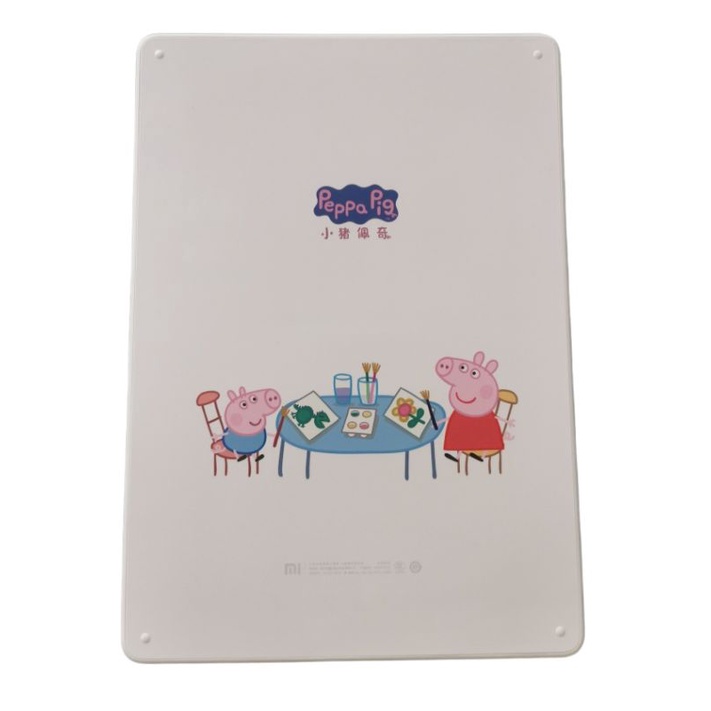 MIPeppa Pig Writing Drawing Pad Table With Pen/Papan Gambar Tulis 13.5 inch