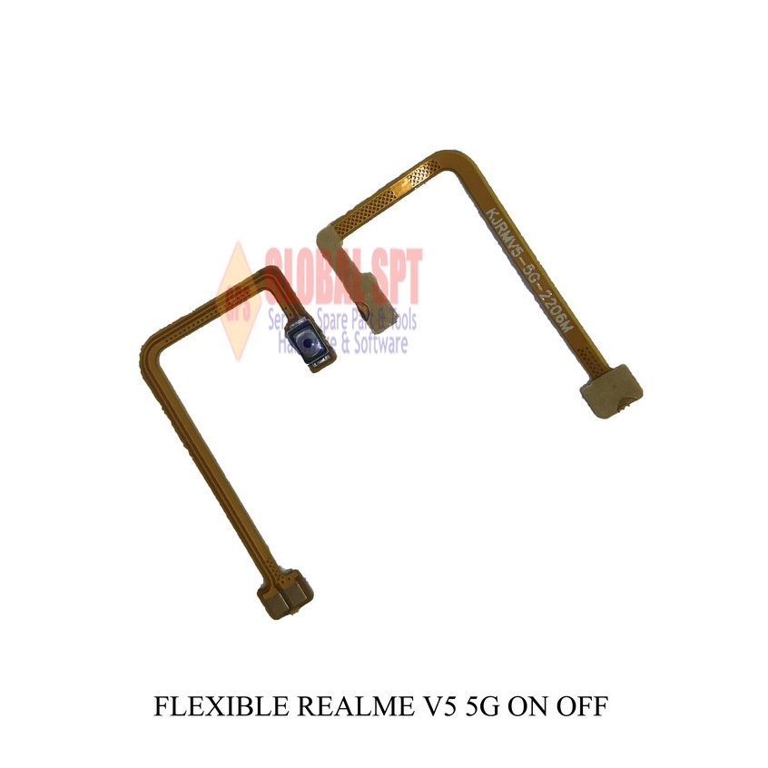 FLEXIBLE REALME V5 5G ON OFF