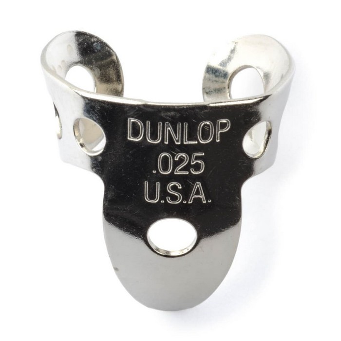 Dunlop Metal Nickel Silver Set Thumb &amp; Finger Pick