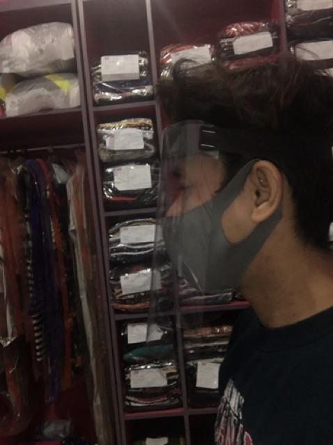 Pelindung Wajah,alat Pelindung Diri Anti Corona Apd Faceshield