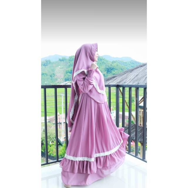 GAMIS SALWA SYARI