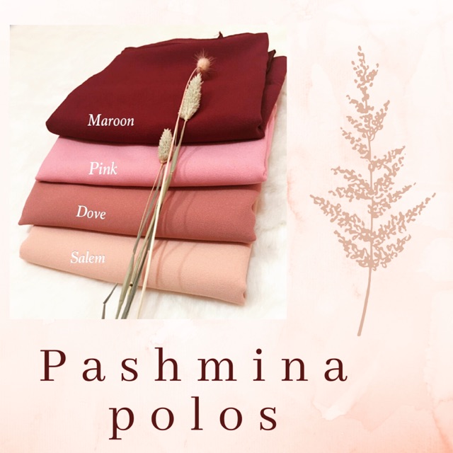 PASHMINA NISSA SABYAN