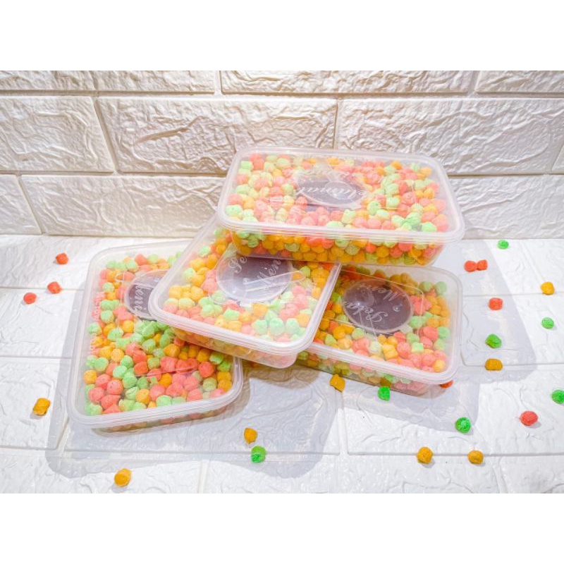 

Nyam Nyam Rice Crispy + Coklat Kemasan Repack 500ml