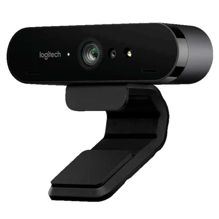 Logitech Brio Webcam Ultra HD 4K Black