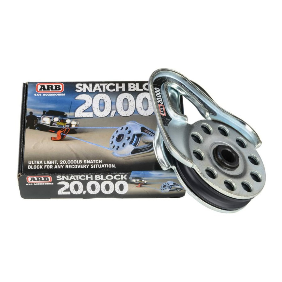 Snatch Block ARB 20000lbs
