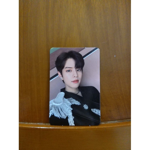 Stray kids seungmin noeasy jewel photocard pc