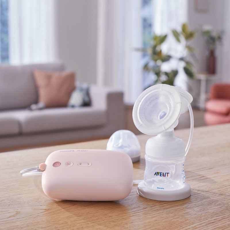 Philips Avent Breastpump Single Electric Pump Plus - Pompa ASI Avent