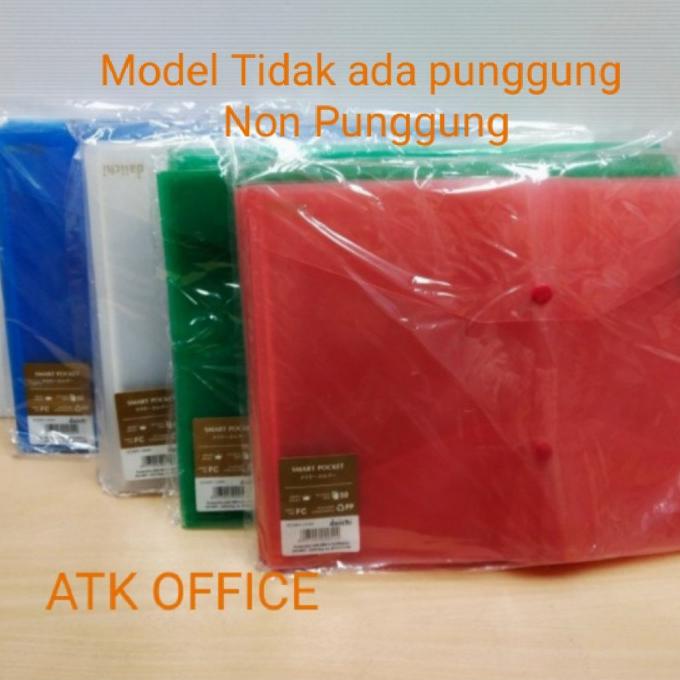 

Office & Stationery | Document Organizer | Map Kancing Daiichi Folio Sepak (12Pcs ) | Best Seller