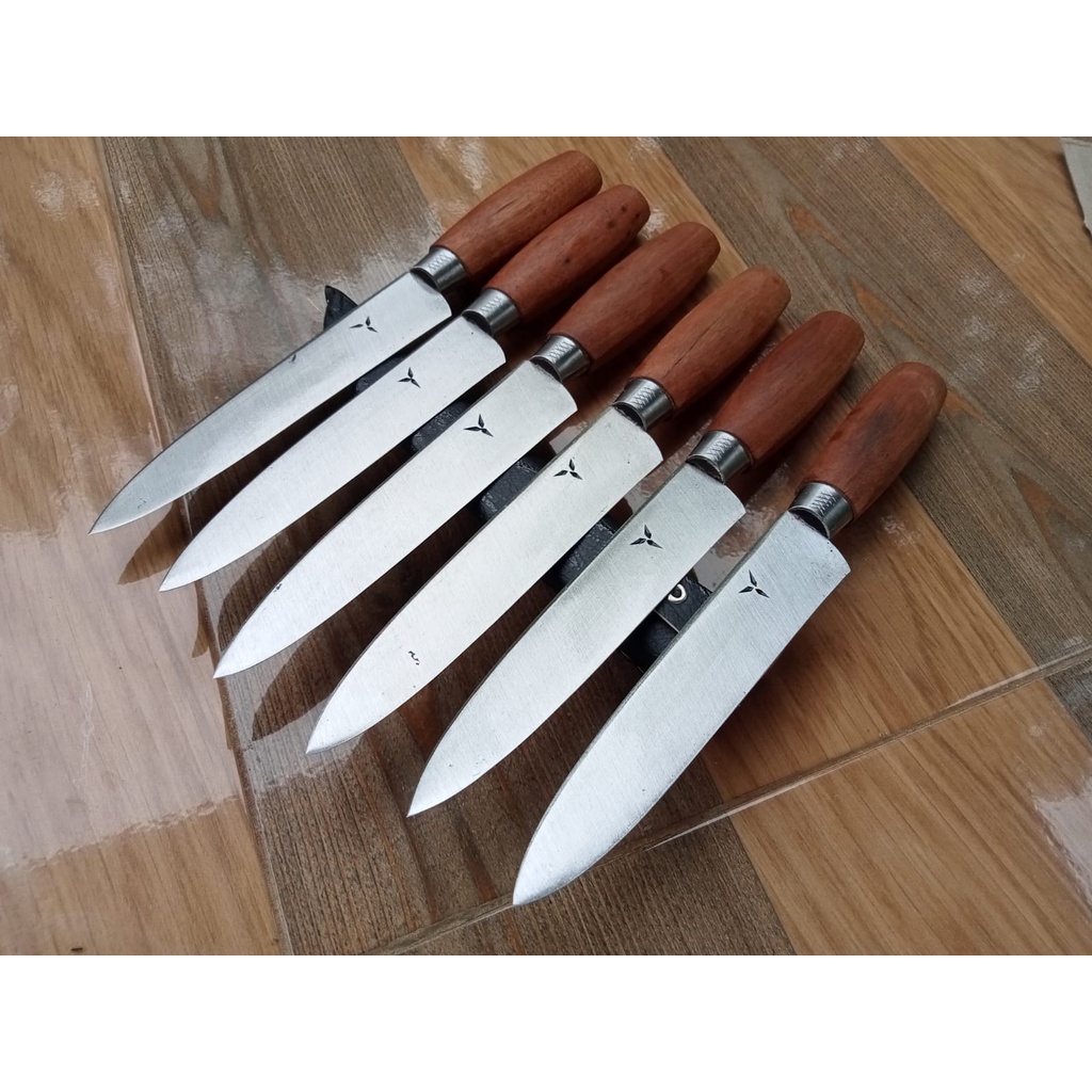 PREMIUM PISAU CAP MERCYPisau Daging/Pisau Seset/Pisau Tajam/Pisau Baja Super Tajam