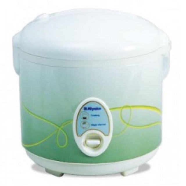 MAGIC COM MIYAKO MCM 508 1,8 LITER 3 IN 1 RICE COOKER