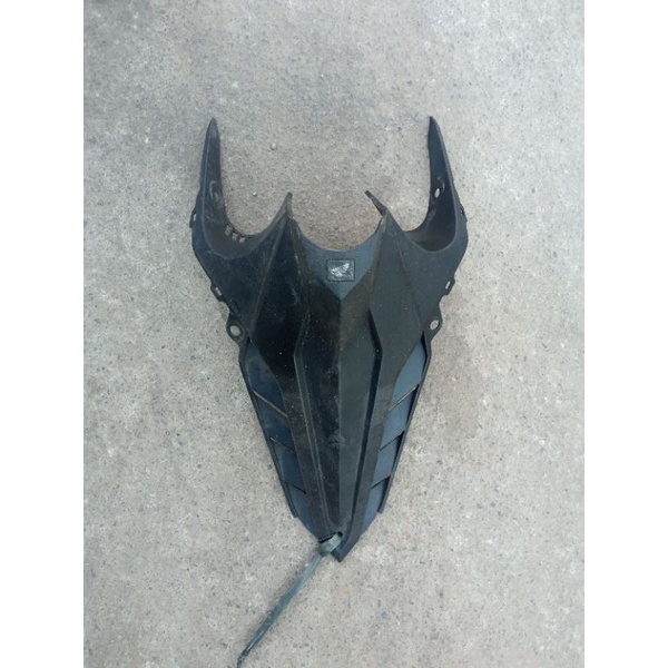 Lexil sambungan body tengah honda sonic sonic150 sonic150r