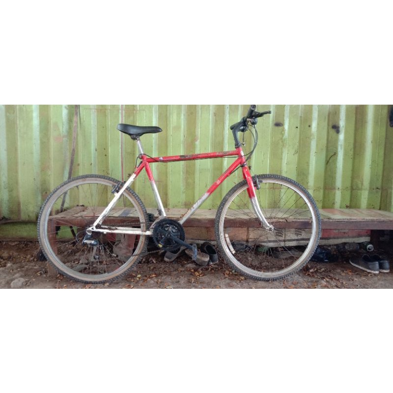 Sepeda Federal bekas