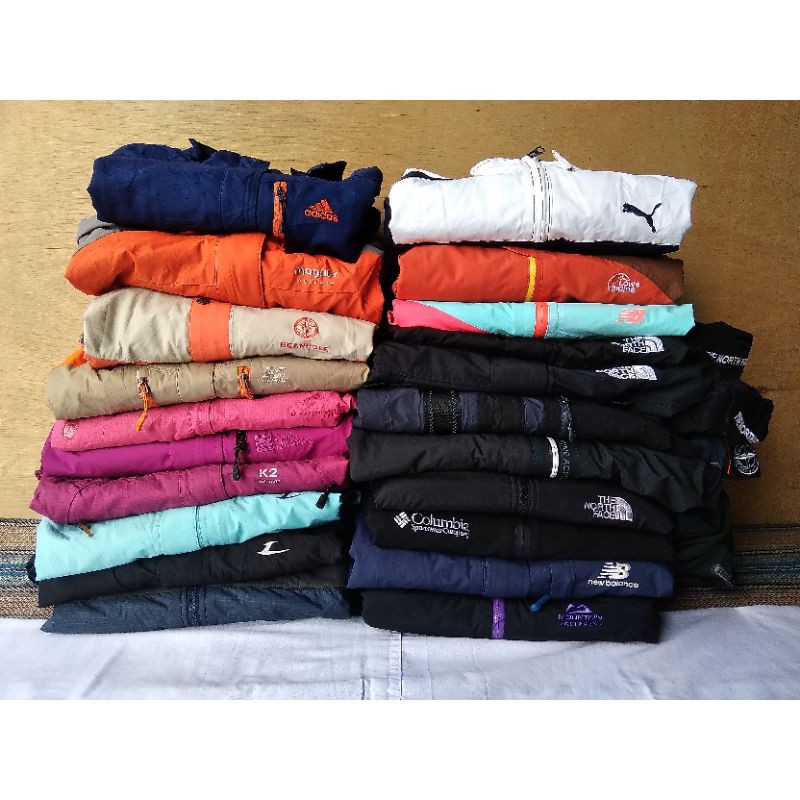 Borongan Jaket Gunung / Borongan Jaket Outdoor / Jaket Gunung Waterproof / Jaket Waterproof Pria