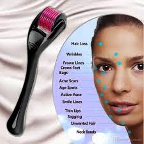alat facial penghilang bekas acne hair loss wrinkles penumbuh rambut