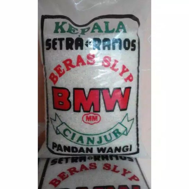 

BMW SETRA RAMOS CIANJUR 5 KG