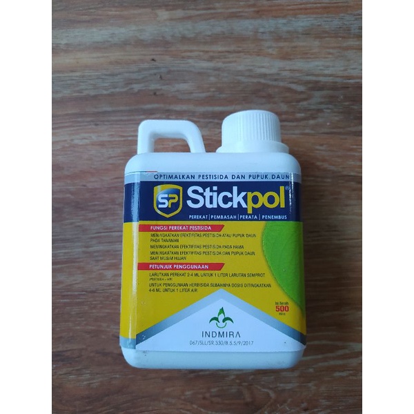 Stikpol 500ml Perekat Pestisida