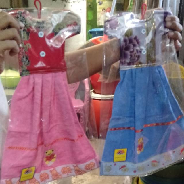 Serbet gantung handuk