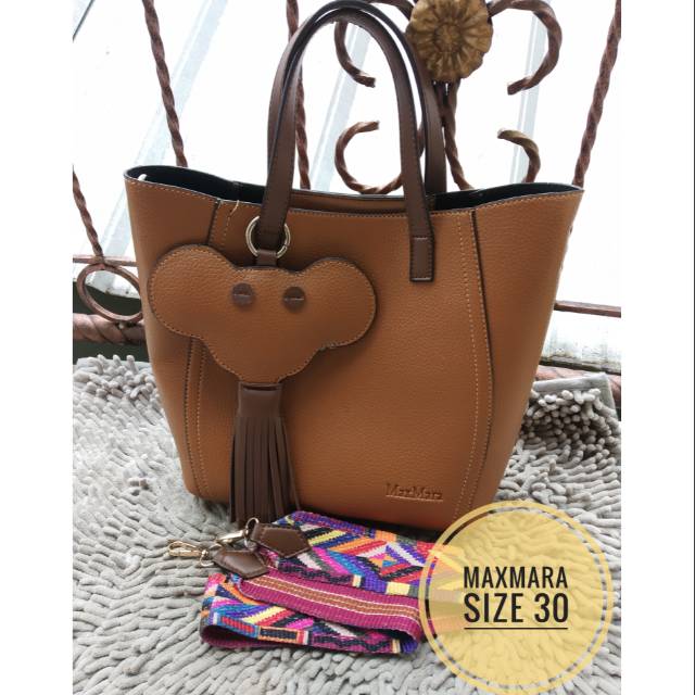 [ PRELOVED ] Tas MaxMara