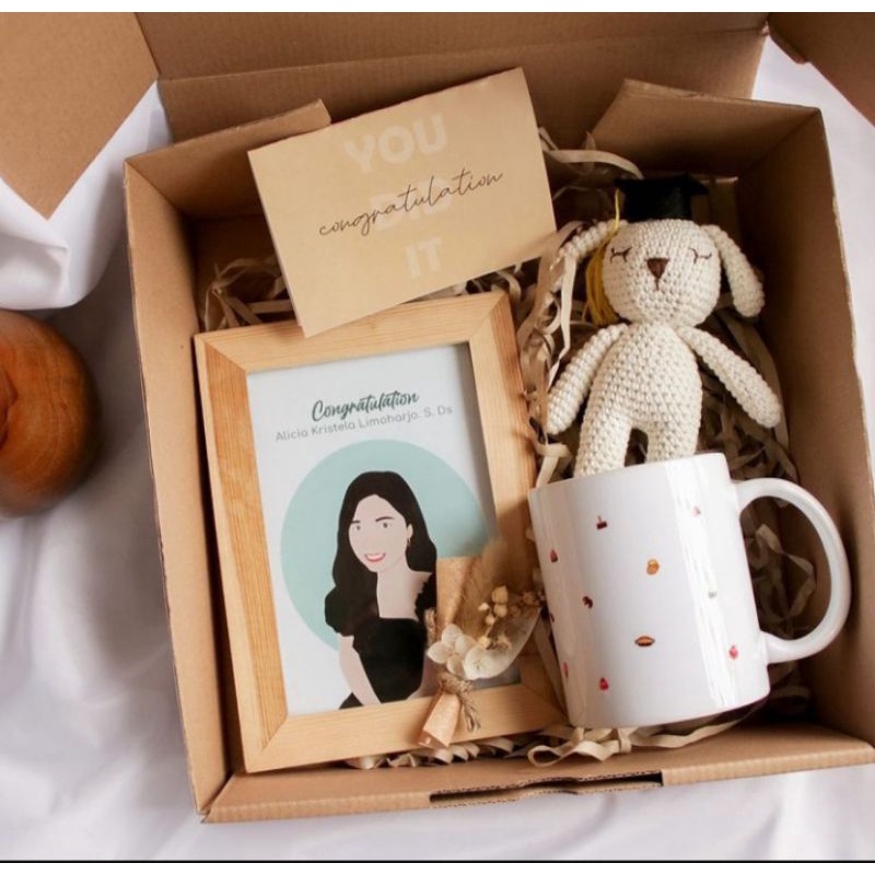 

Hampers Ilstration