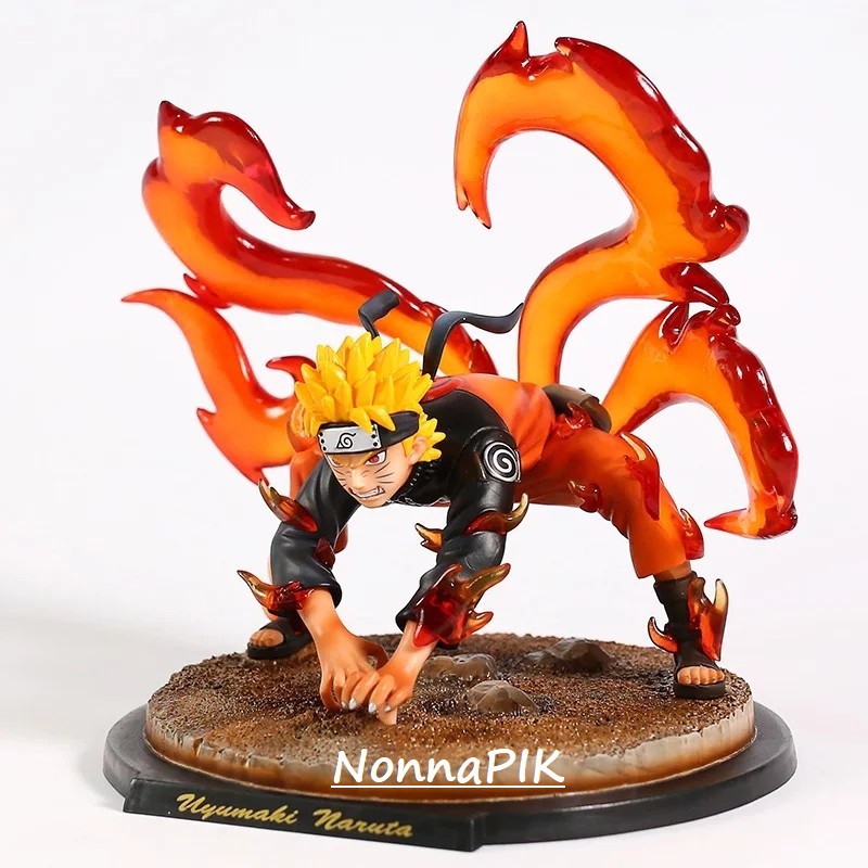 Figure Naruto Kyubi Tailed Beast Bijuu Figure