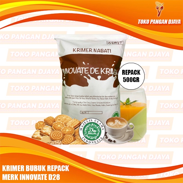 

KRIMER BUBUK INNOVATE 500 GRAM