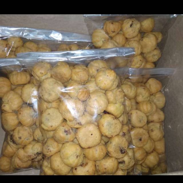 

Kue soes 250 gr