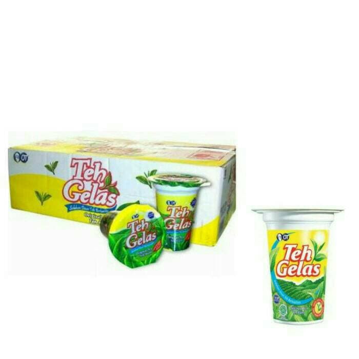 

Teh Gelas - tth1714