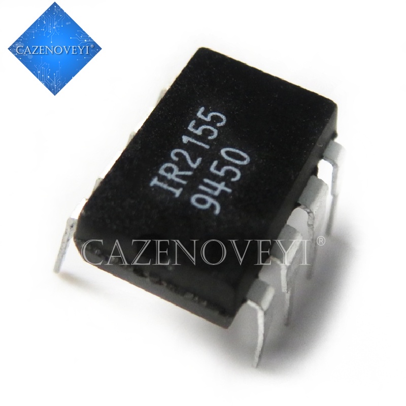 5pcs Ic IR2155PBF IR2155 DIP-8