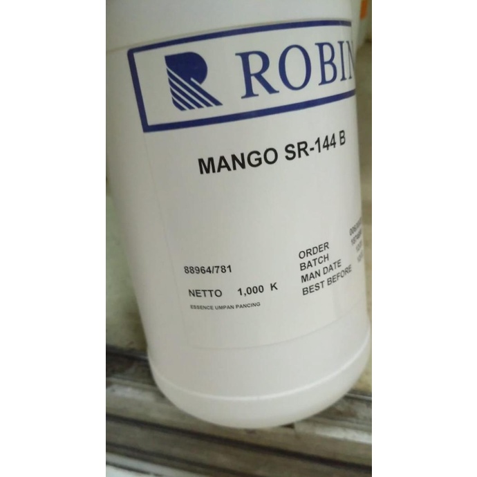 

Perisa Mangga Flavour Mangosuper 1Kg ---NEW---