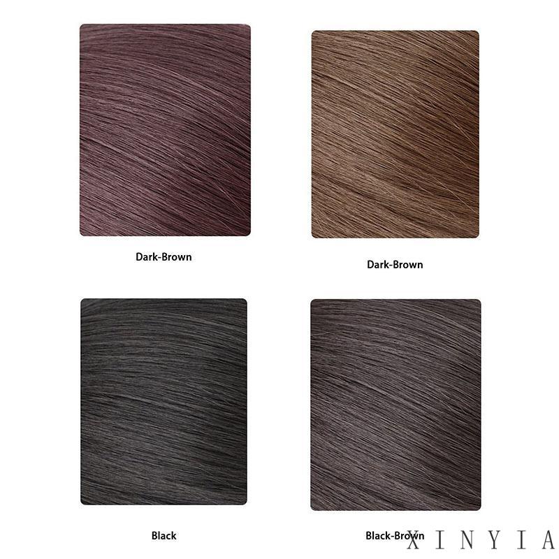 Wig Rambut Mini Bahan Fiber Tahan Suhu Tinggi