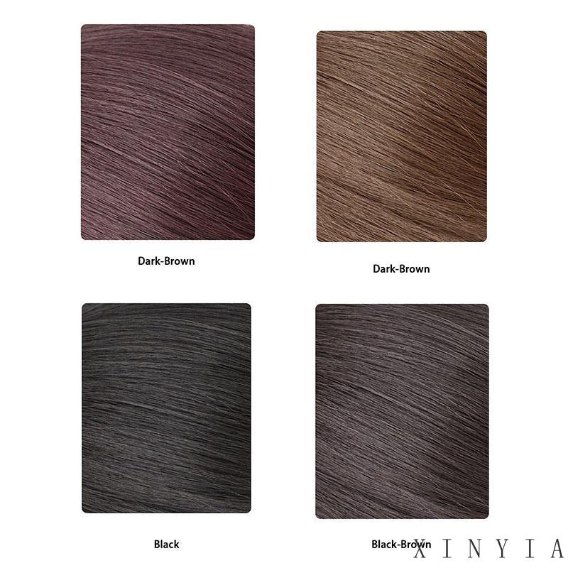 Wig Rambut Mini Bahan Fiber Tahan Suhu Tinggi