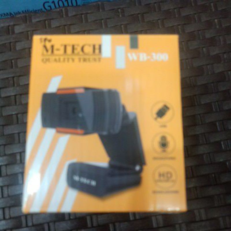 webcam M-tech