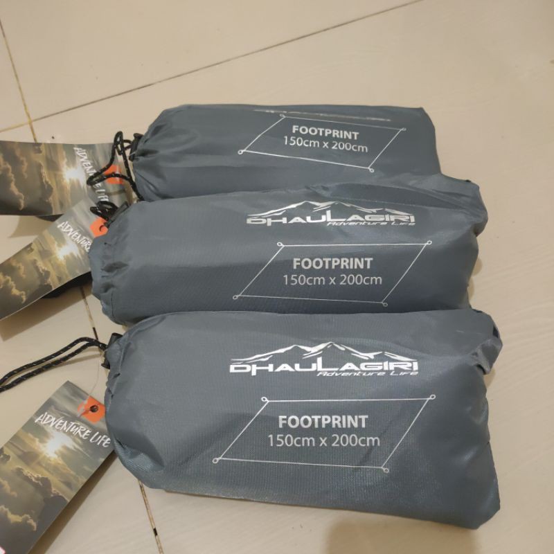 Footprint Alas Tenda Dhaulagiri Termurah