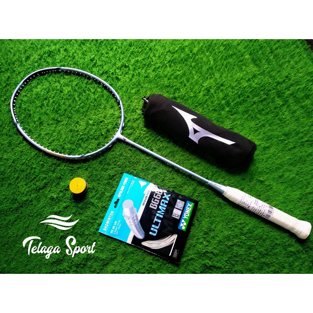 Raket Badminton Mizuno Altius 01 Feel dan Altius 01 Speed
