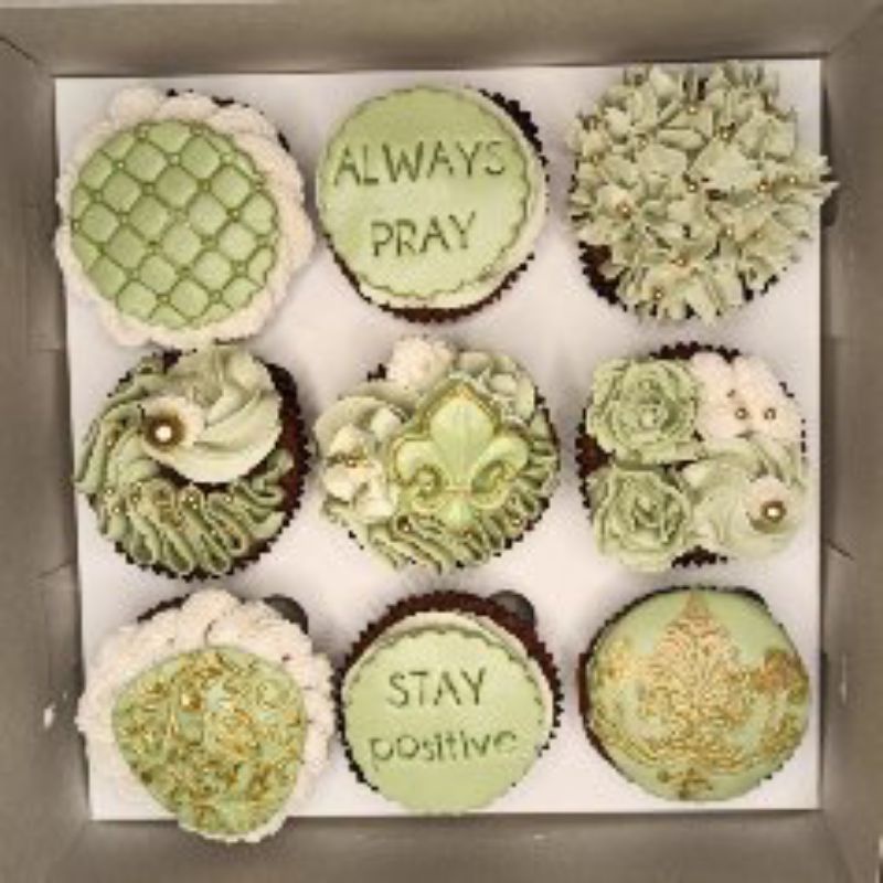 

Cupcakes Custom Bandung
