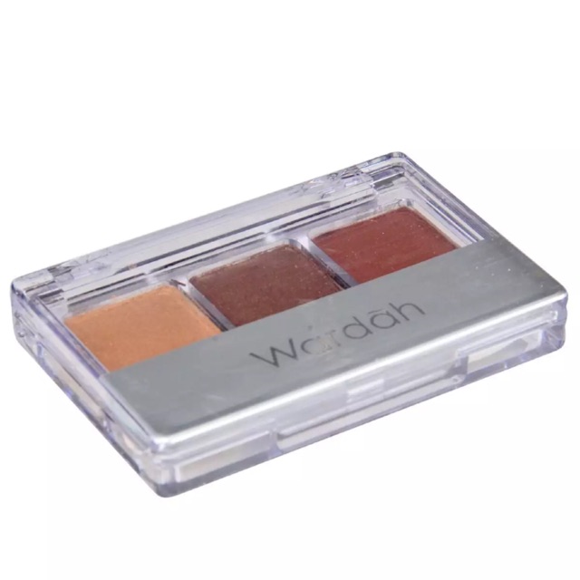 Wardah eyeshadow