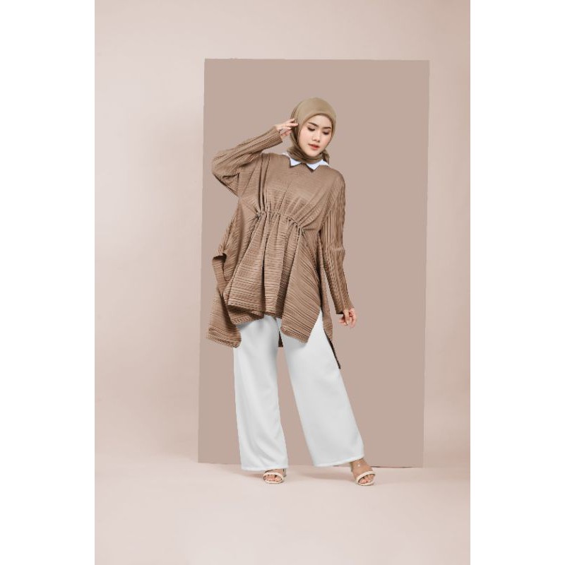 Ashley Longsleeve brownie by local id