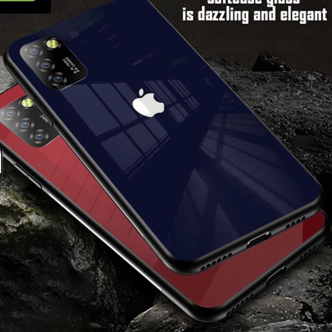 Sangat Nyaman.. (Q40) Softcase Infinix Smart 5 - Softcase kaca Infinix Smart 5 - Case Infinix Smart 