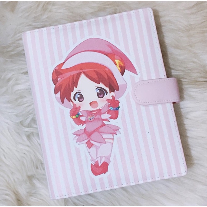 

BINDER CUSTOM PRINTING KULIT A5 A6 B5