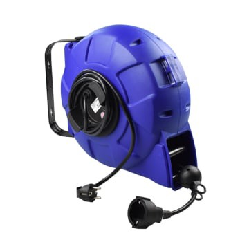 KABEL STOP KONTAK  ROLL OTOMATIS 22 METER KRISBOW