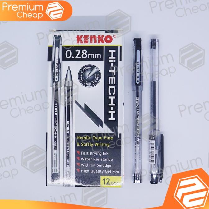 

PROMO Pen Hi Tech Kenko Hitech Biru/Hitam (per lusin)/PULPEN GEL/PULPEN LUCU/PULPEN 1 PACK/PENSIL WARNA/PENSIL 2B/PENGHAPUS JOYKO/PENGHAPUS LUCU/RAUTAN PENSIL PUTAR/RAUTAN ELEKTRIK/SPIDOL WARNA/SPIDOL PERMANEN/SPIDOL WHITEBOARD/CORRECTION TAPE