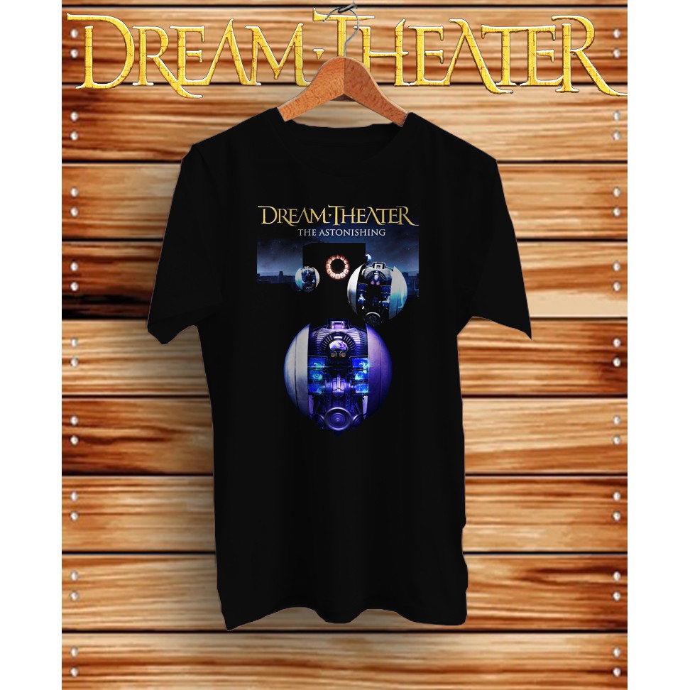 KAOS DREAM THEATER MUSIK BAND DRT20