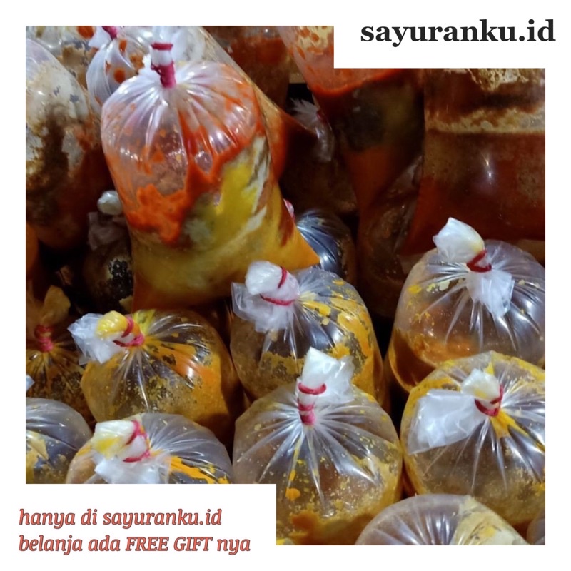 

aneka bumbu giling - 100 gram