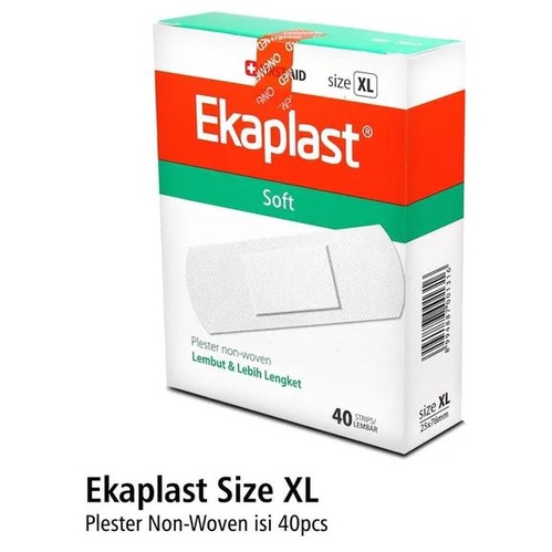 Ekaplast 40 Lembar