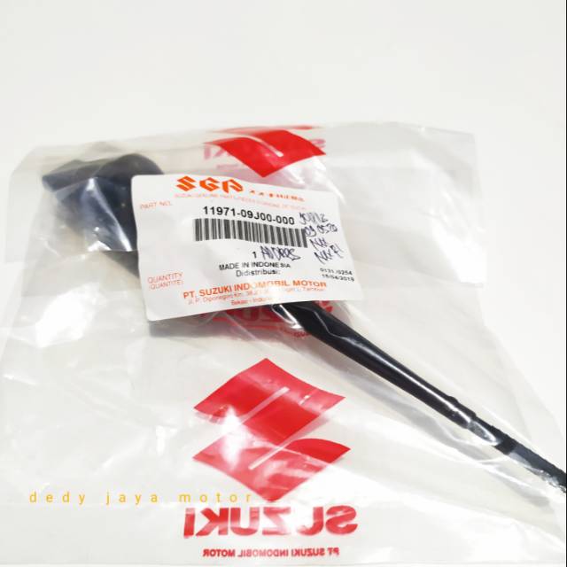 Tutup oil mesin Suzuki nex, nex fi produk original sgp 100% 11971-09J00-000