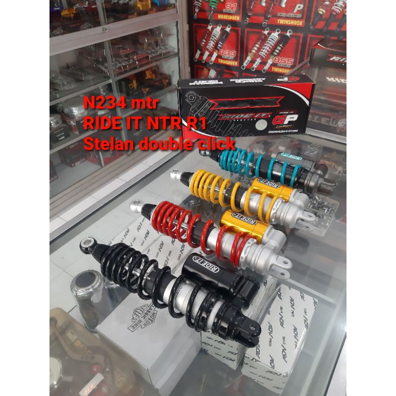 Shock RIDE IT Ntr R1 mio vario beat scoopy lexi