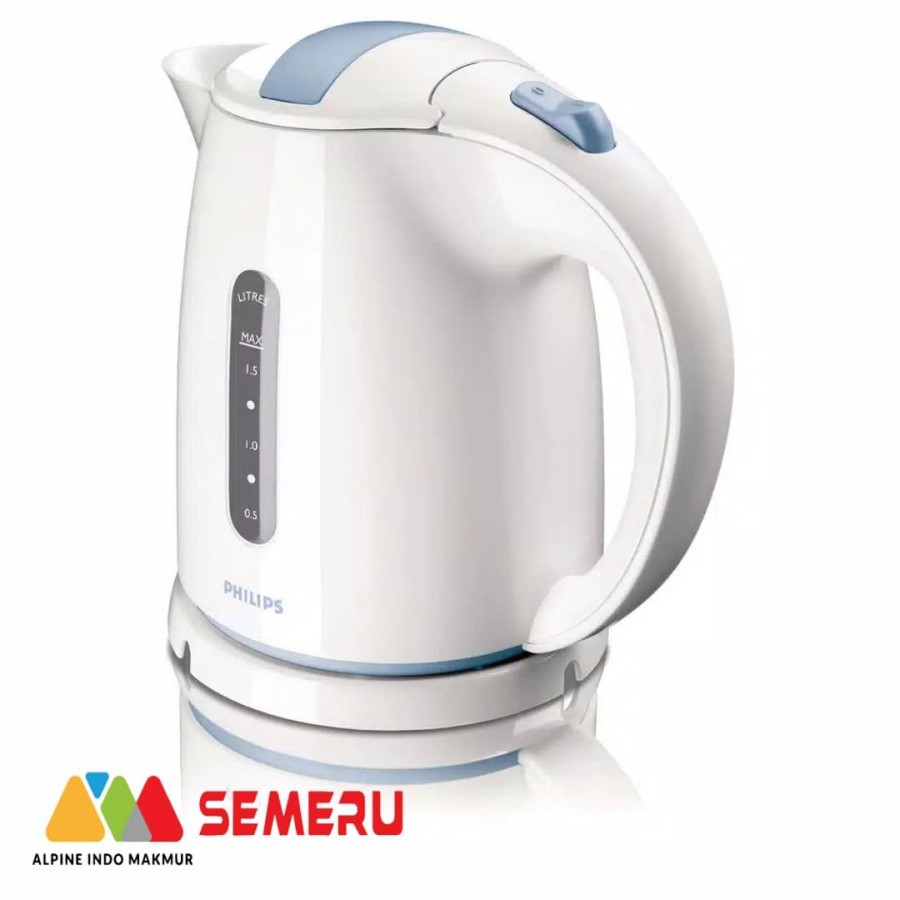 PHILIPS Kettle 1.5 Liter 2400 W HD-4646