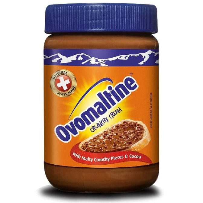 Ovomaltine Crunchy Cream
