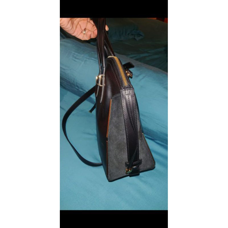 FURLA PRELOVED/BRANDED BAG/PRELOVED LUXURY BAG/AUTHENTIC FURLA/TOTE BAG